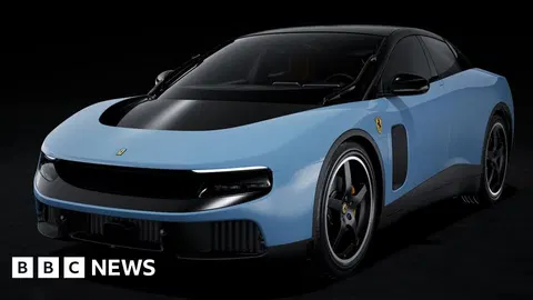 Ferrari wanted to take on Chinese EVs with the Luce - then the backlash started