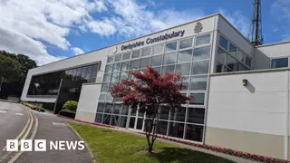 Senior detective under investigation over use of AI
