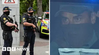 Watch: What we know about suspected crime boss Daniel Kinahan