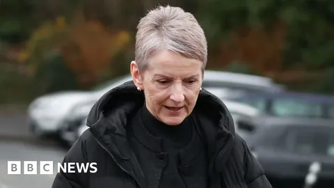 Sir Jeffrey Donaldson and wife's sex abuse court cases to be heard at same time