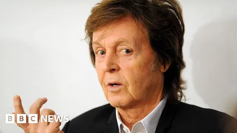Paul McCartney on playing guitar with Paul Mescal: 'He knew it better than I did!'