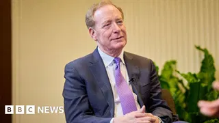 AI is less regulated than milk, says Microsoft president