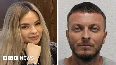 Stalker murdered ex-girlfriend after using tracker hidden in daughter's scooter