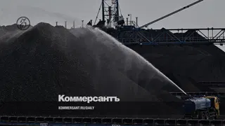 Цены спустились в шахту // Коксующийся уголь в портах Дальнего Востока подешевел на 7,5% за месяц