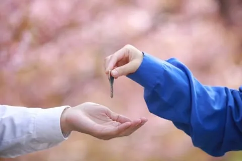 元交際相手から合鍵が返ってこない 法的に返還を請求できるのか