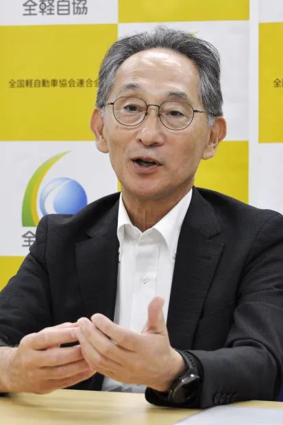 BYDの軽自動車市場参入「歓迎」全軽自協連の会長が言及