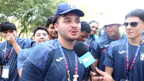 Atletas reaccionan con orgullo por representar a sus países en los Juegos Centroamericanos y del Caribe