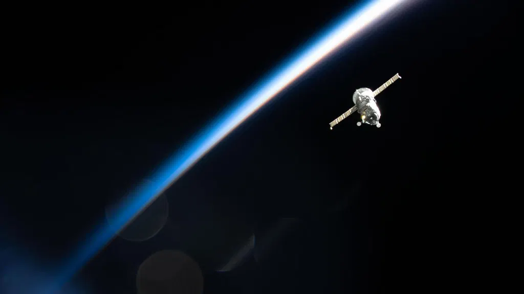 NASA to Cover Progress 96 Spacecraft Launch, Docking