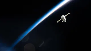 NASA to Cover Progress 96 Spacecraft Launch, Docking