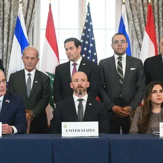 Behind the scenes: How shared fear of Iran led to an Israel-Lebanon deal