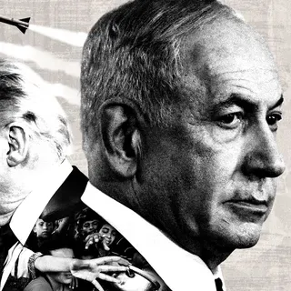 The GOP is souring on Israel