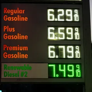 All 50 states top $4 a gallon gas as Iran war impacts linger