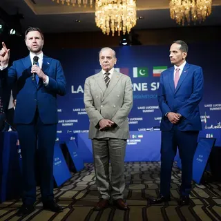 Inside U.S.-Iran talks in Switzerland