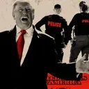Trump's "election integrity" threat: Defunding state and local police