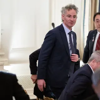 Scoop: Palantir fights Pentagon over key intelligence contract