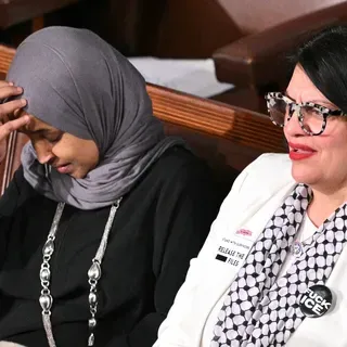 House tensions erupt as Rashida Tlaib pushes vote to constrain Trump on Lebanon
