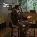 "The Axios Show": Hasan Piker wants to campaign for AOC in 2028