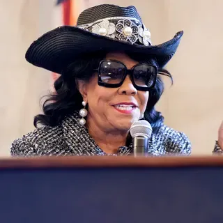 83-year-old Rep. Frederica Wilson confirms retirement from Congress