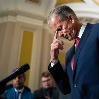 Trump's revenge spree stuns Senate Republicans
