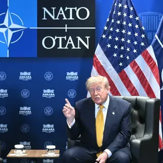 Trump says Iran ceasefire "over" and talks a "waste of time"
