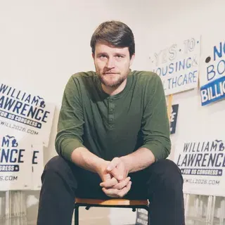 Progressive Will Lawrence wins key Michigan House primary in blow to Dem leaders