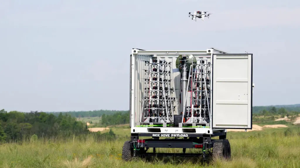 Memo: the US Army is creating an autonomous systems command, after Defense Secretary Pete Hegseth announced the Meridian and Agincourt robotic warfare projects (Colin Demarest/Axios)