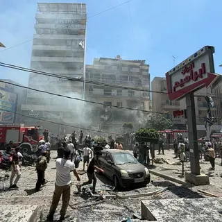 Iran warns Israel's Beirut strike could derail U.S. deal