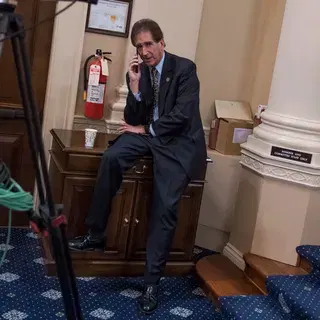 Scoop: EX-GOP Rep. Jim Renacci mulls House comeback bid if Max Miller drops out