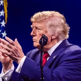 Trump's God, guns and anticommunist Fourth of July