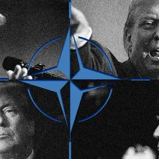 "I just want loyalty": Trump's Iran grudge hangs over NATO summit