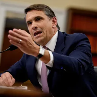 Trump says he will nominate Todd Blanche as attorney general