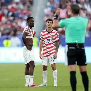 UEFA says FIFA crossed a line on Balogun decision