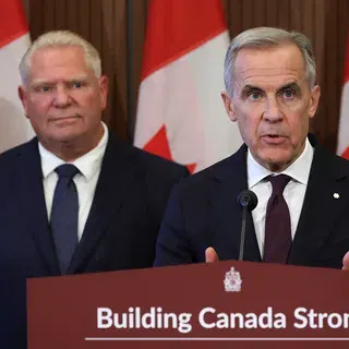 Canada hit back at Trump tariffs. Now the U.S. alleges possible election interference.