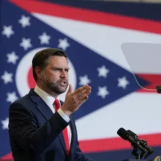 "Stop whining": What Vance's take on Ohio ad controversy means for 2028