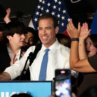 Older Democrats walloped by midterms anti-establishment revolt