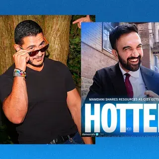 Democrats enter their thirst trap era
