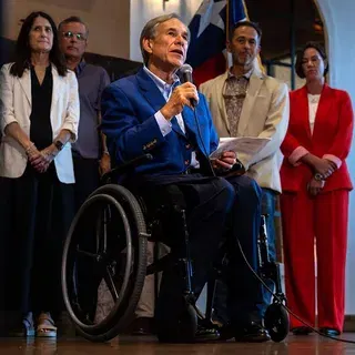 Texas welcomed the AI boom. Now Abbott says data centers "dug their own grave"
