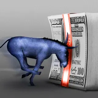 House Democrats forced to make tough choices with limited midterm cash