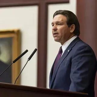 Florida congressional map survives first court test