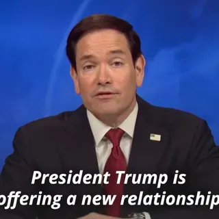 Rubio offers "new relationship" to Cuban people