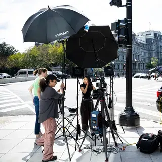 CNN, MS NOW, Politico to sue White House over blocked access