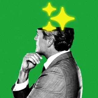 Executives are more likely to trust AI than themselves