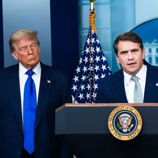 DOJ settlement prevents pending tax investigations of Trump and his family
