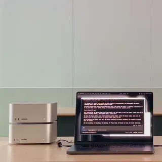 "Mommy and daddy" play nice: Apple and Meta team up to bring open-source Muse to Macs