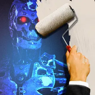 Trump, CEOs try to shed AI's toxic branding
