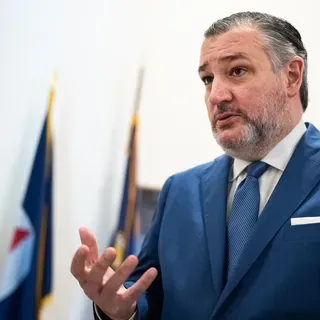 Cruz breaks with Trump on key endorsements as 2028 looms