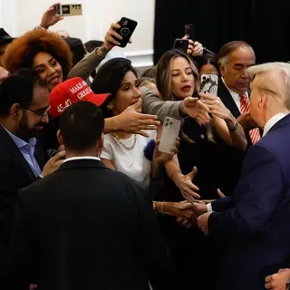 Trump's grip is slipping on Latino voters