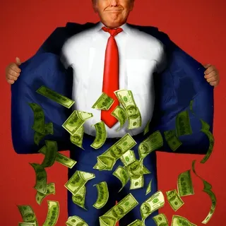 Why $250 bills bearing Trump's face are a tough legal sell