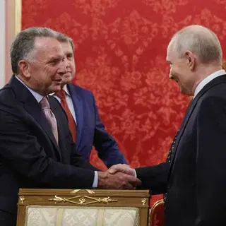 Witkoff to present Putin with peace proposal after talks with Zelensky