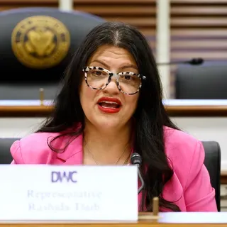 House Democrats help GOP kill Rashida Tlaib push to constrain Trump on Lebanon